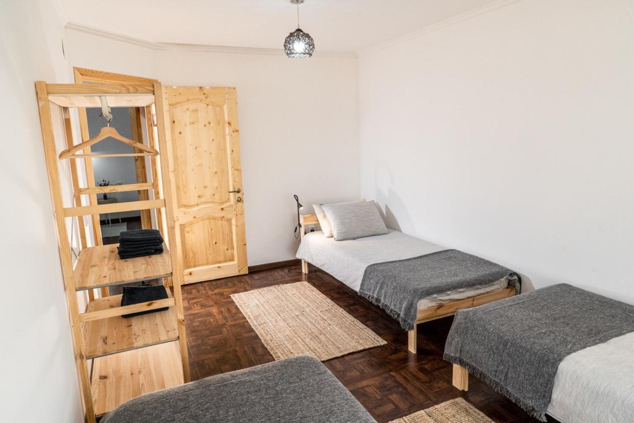 Modern Loft Lighthouse Hostel Karakol Bagian luar foto