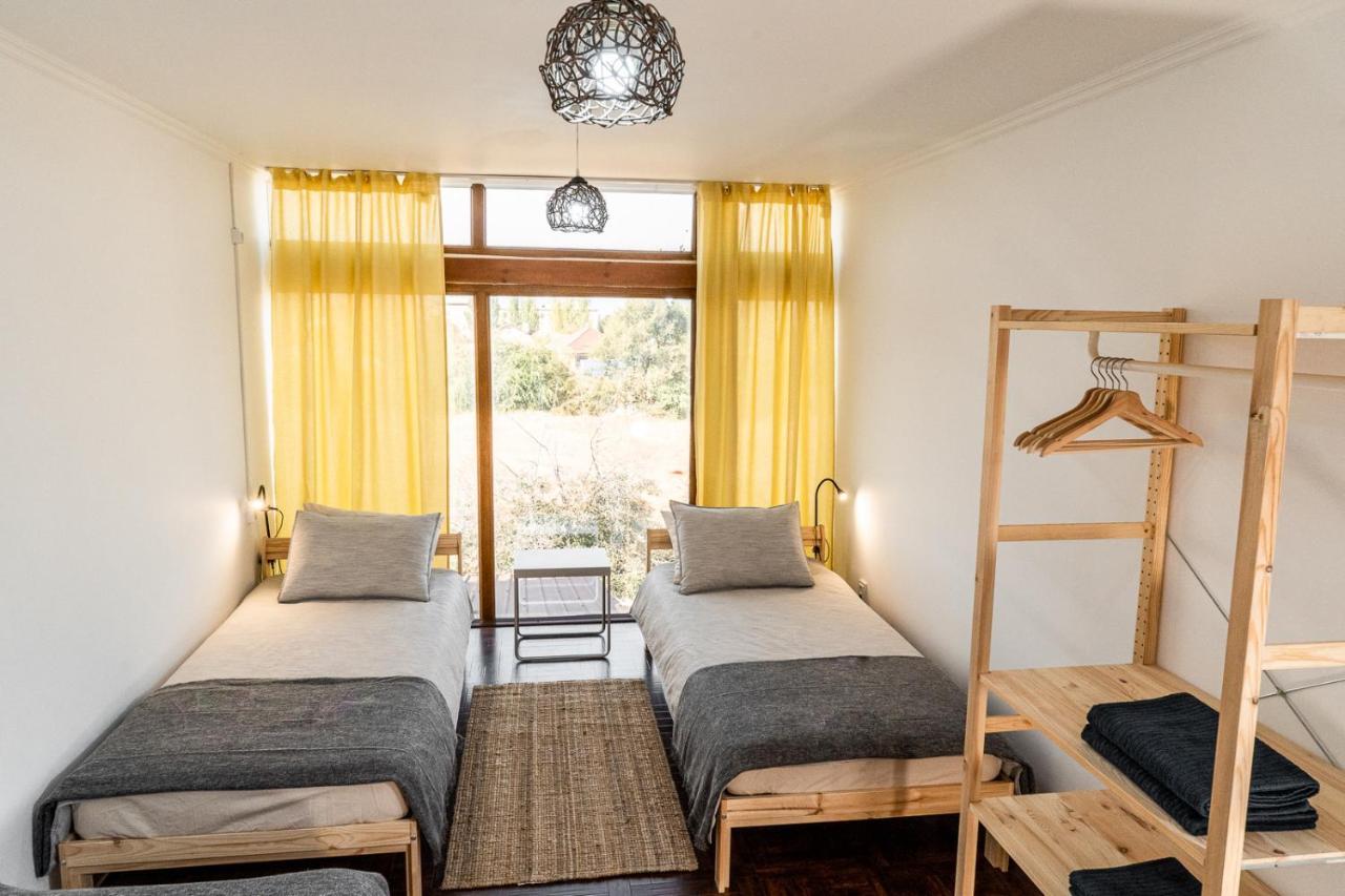 Modern Loft Lighthouse Hostel Karakol Bagian luar foto
