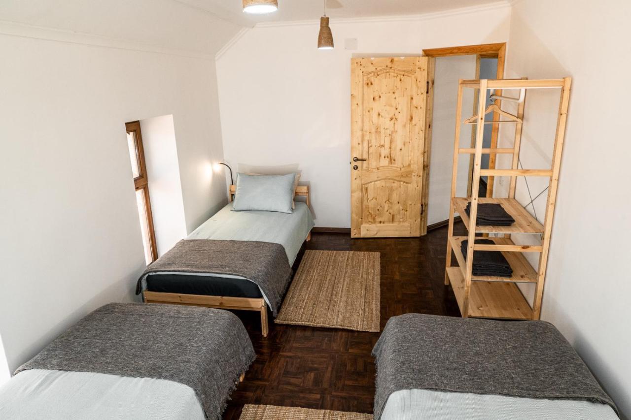 Modern Loft Lighthouse Hostel Karakol Bagian luar foto