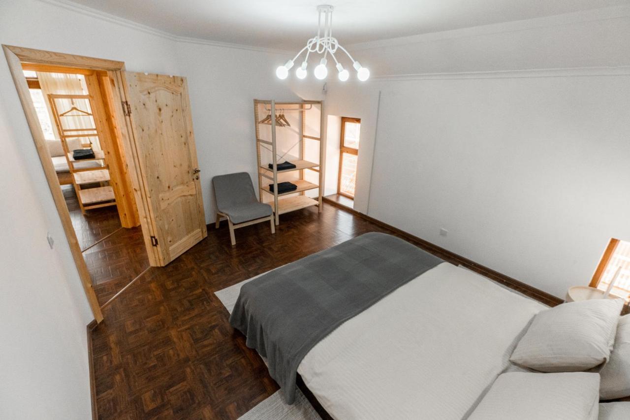 Modern Loft Lighthouse Hostel Karakol Bagian luar foto